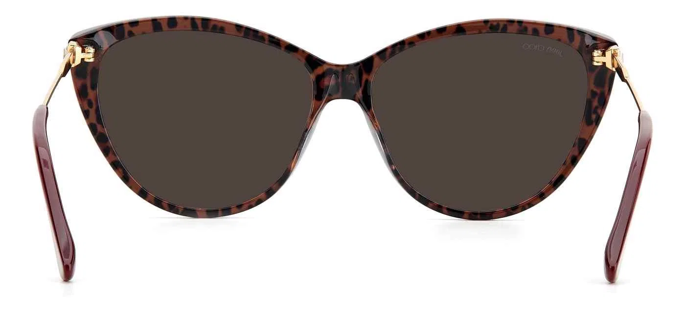 Jimmy Choo RYM Eyeglasses - view 9